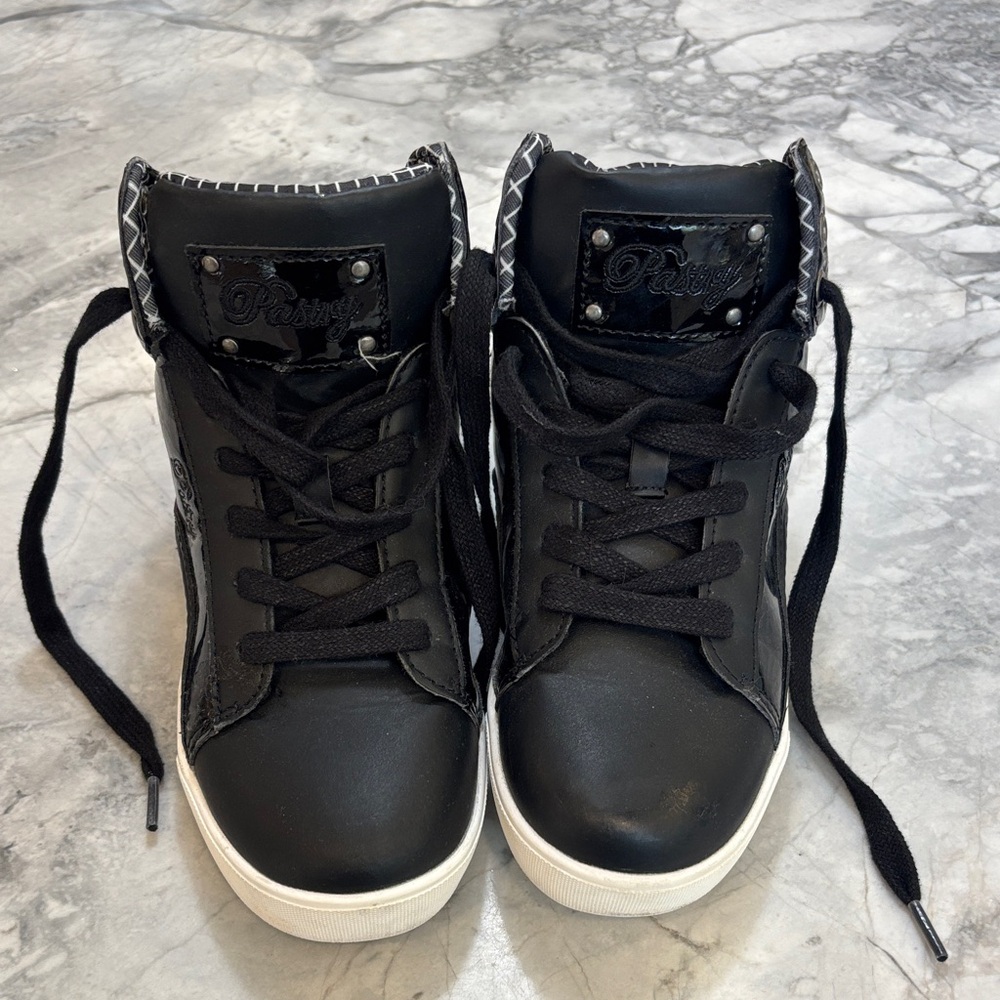 Pastry High-Top Sneakers - sz 3